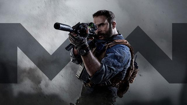Modern Warfare, Call of Duty Serisinin En Çok Oynanan Oyunu Oldu
