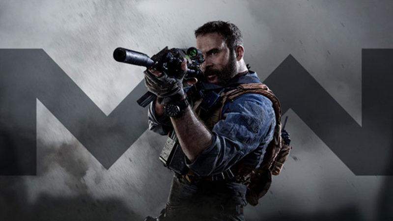 Modern Warfare, Call of Duty Serisinin En Çok Oynanan Oyunu Oldu