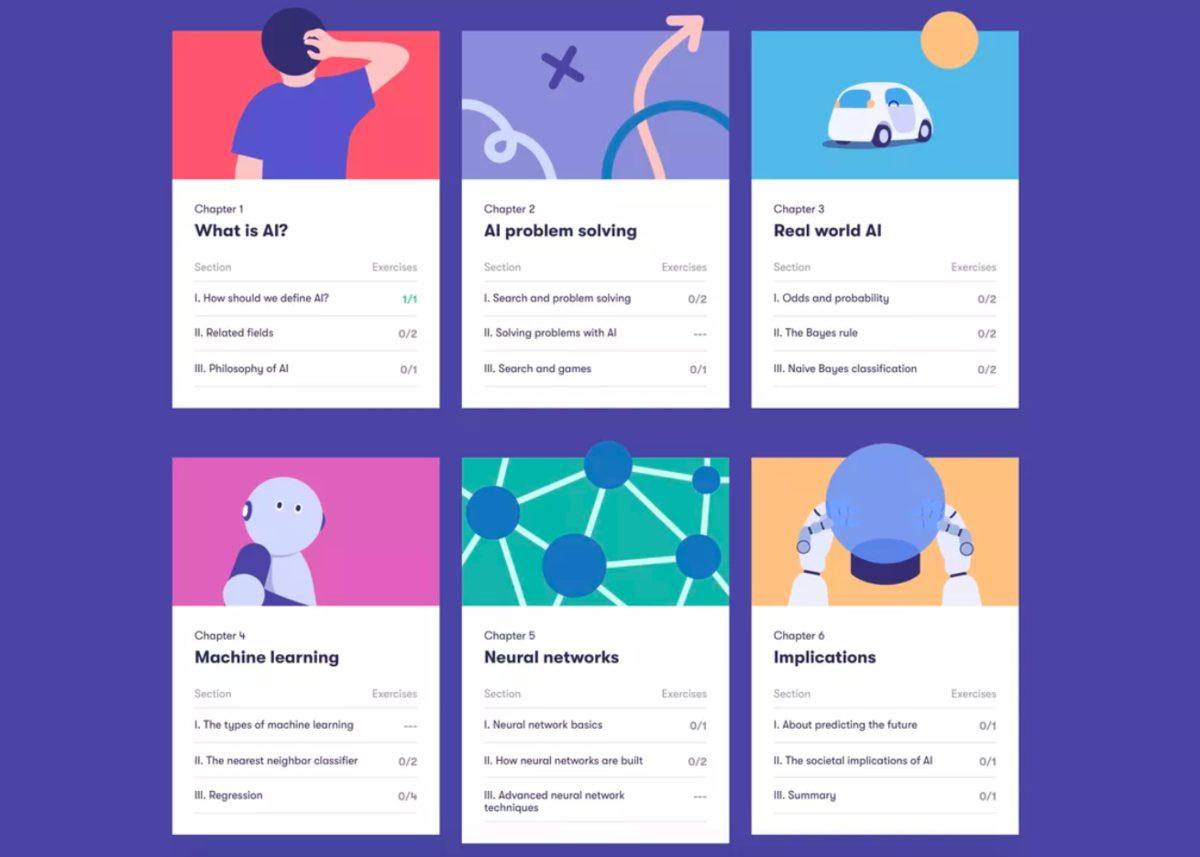 Finlandiya, Dünya Çapında Ücretsiz Yapay Zeka Eğitimi Verecek