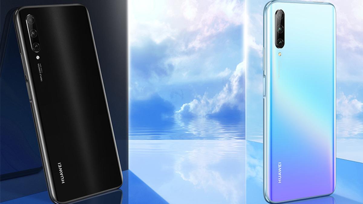 48 MP Kameralı Huawei P smart Pro Tanıtıldı