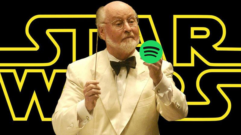 Spotify, Star Wars Müziklerinin İnanılmaz Dinlenme Sürelerini Paylaştı