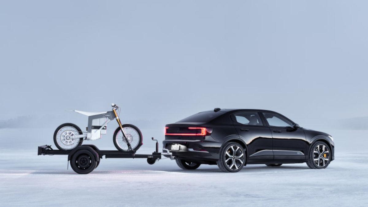 Polestar 2, Kendi Segmentinde Çekiş Rekoru Kırdı