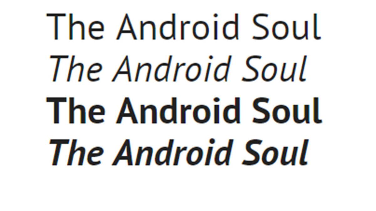 Ticari Amaçlarla Kullanabileceğiniz En İyi Ücretsiz Google Yazı Tipleri