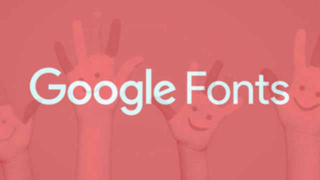 Ticari Amaçlarla Kullanabileceğiniz En İyi Ücretsiz Google Yazı Tipleri