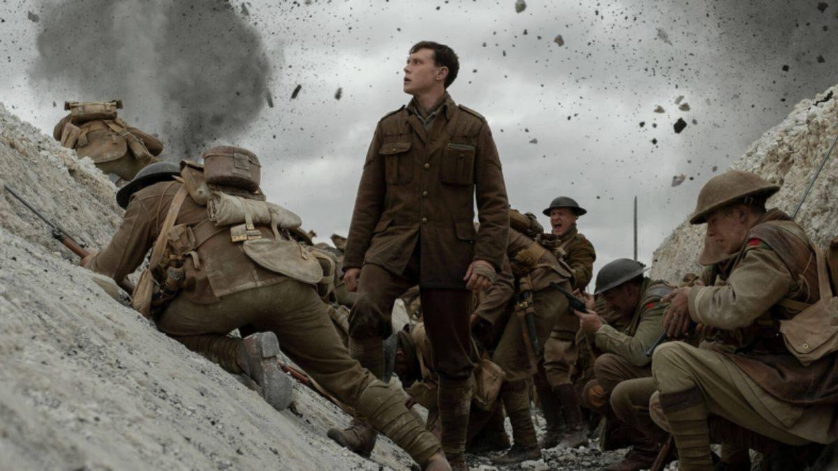 Benedict Cumberbatch’li Epik Savaş Filmi 1917’nin Final Fragmanı Yayınlandı