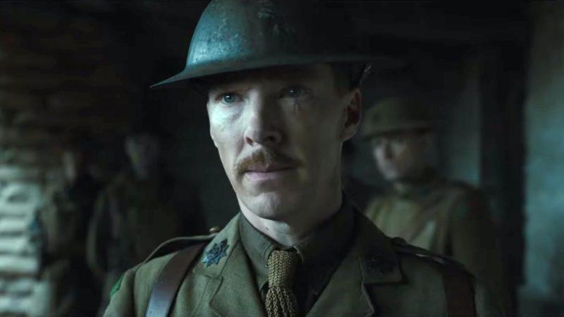 Benedict Cumberbatch’li Epik Savaş Filmi 1917’nin Final Fragmanı Yayınlandı