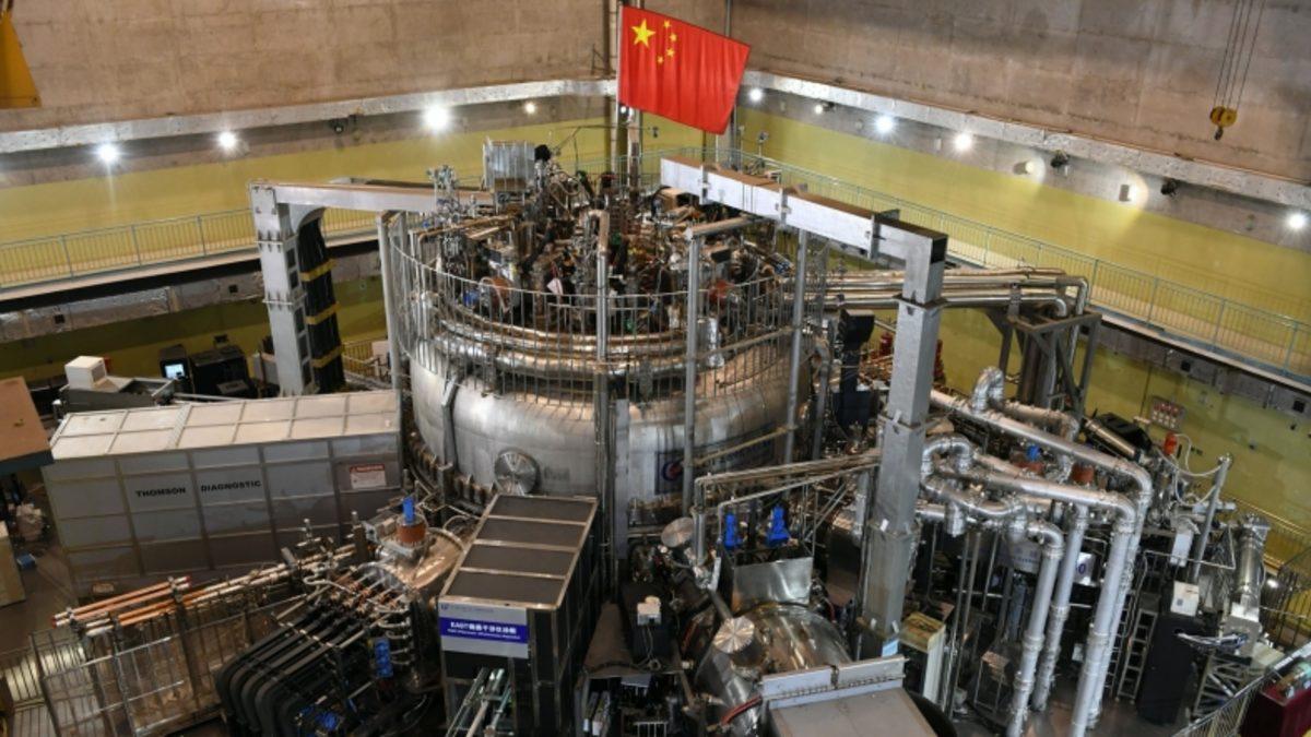 Çin’in Yapay Güneş’i 2020 Yılında Faaliyete Geçecek