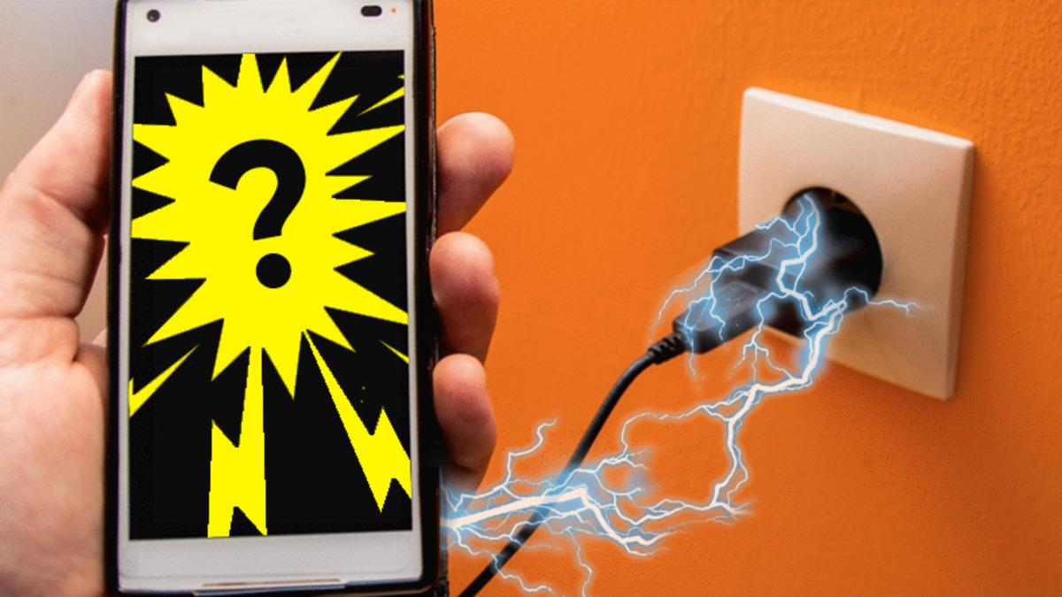 Bir Şarj Cihazı, Öldürücü Seviyede Elektrik Çarpabilir mi?
