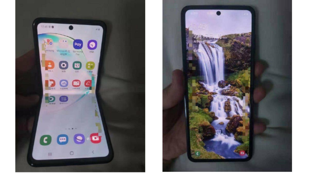 Samsung Galaxy Fold 2’nin İlk Kanlı Canlı Görüntüleri Ortaya Çıktı