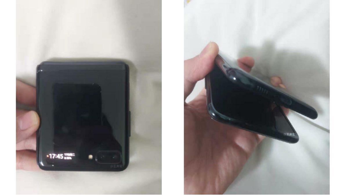 Samsung Galaxy Fold 2’nin İlk Kanlı Canlı Görüntüleri Ortaya Çıktı