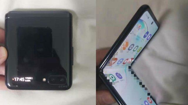 Samsung Galaxy Fold 2’nin İlk Kanlı Canlı Görüntüleri Ortaya Çıktı