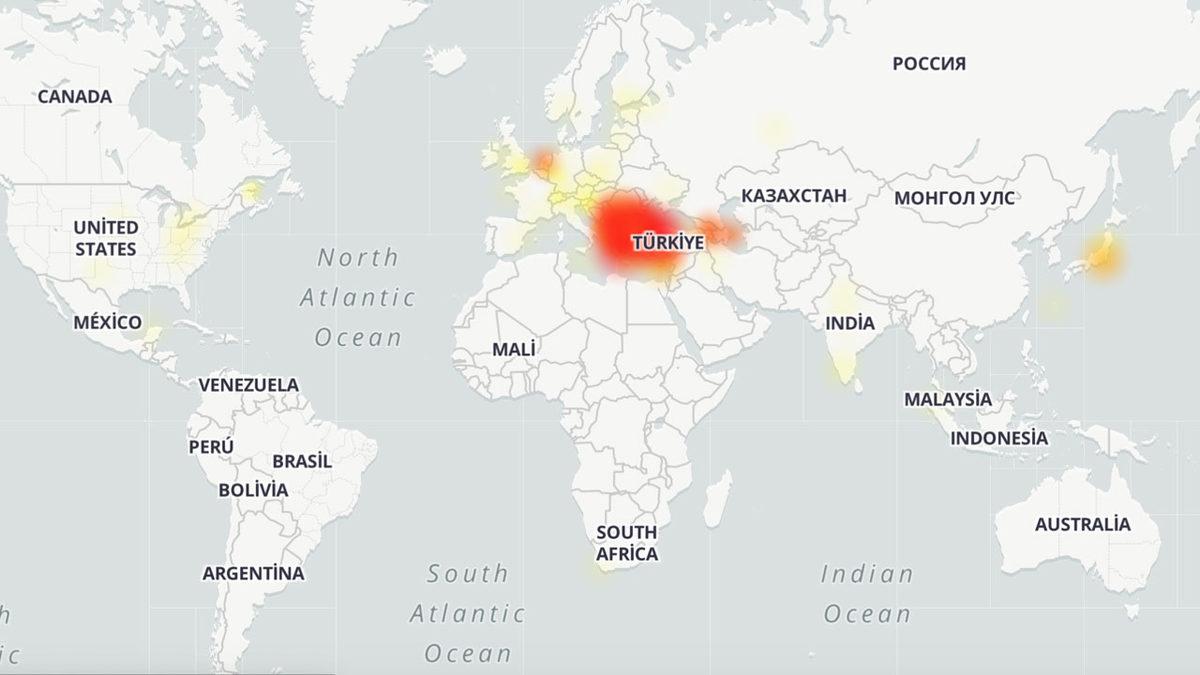 Türkiye’de Google, YouTube, Gmail’e Erişim Sorunu: İşte Son Durum