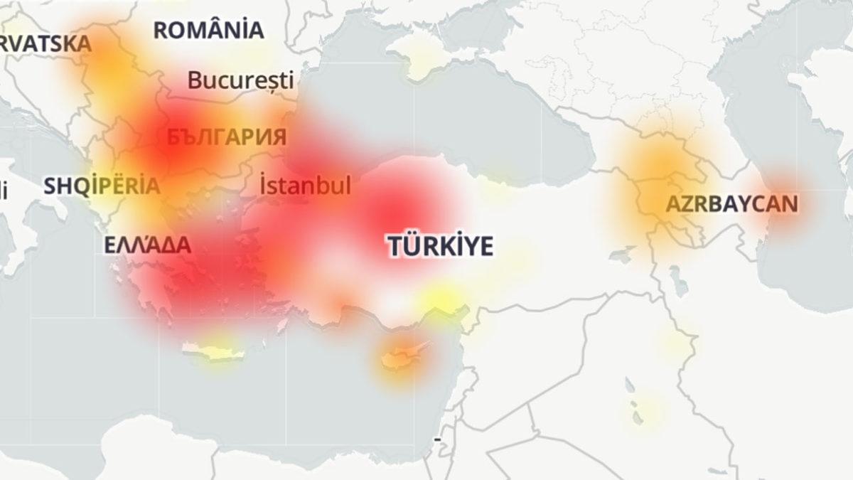 Türkiye’de Google, YouTube, Gmail’e Erişim Sorunu: İşte Son Durum