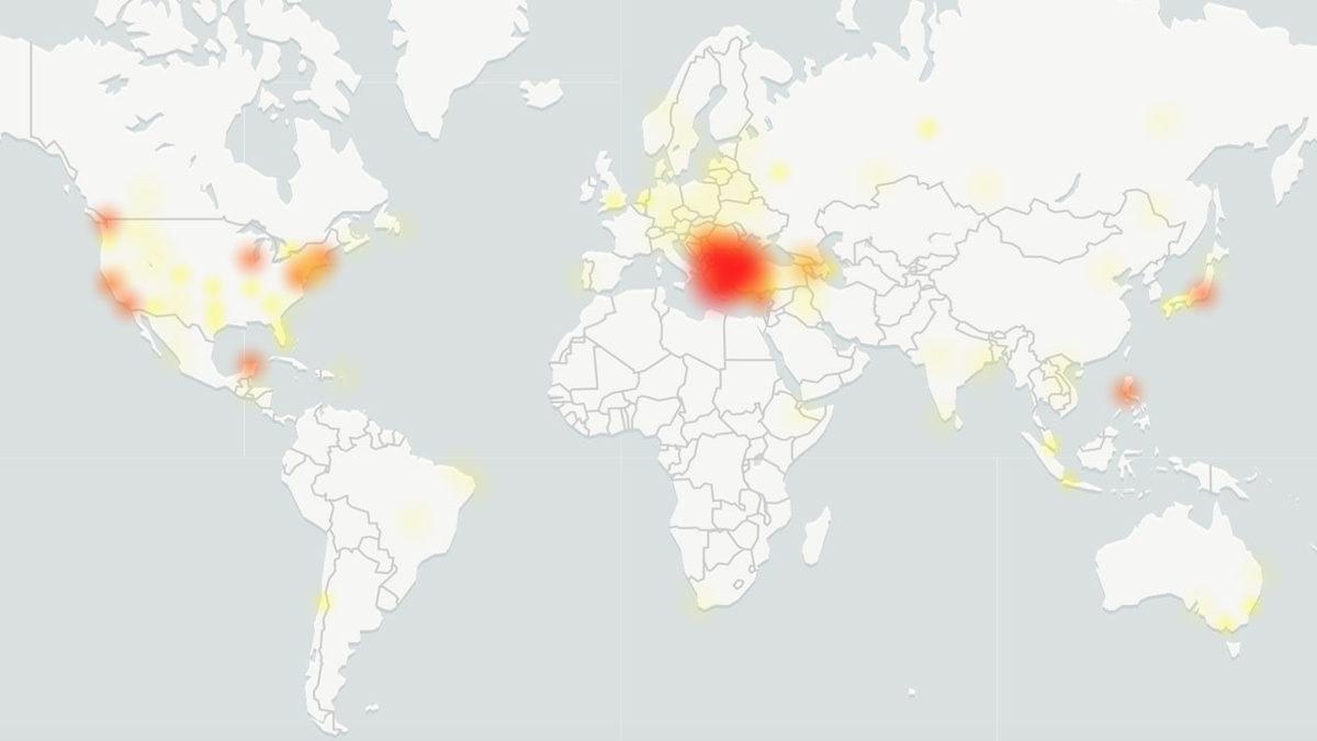 Türkiye’de Google, YouTube, Gmail’e Erişim Sorunu: İşte Son Durum