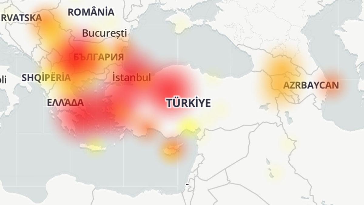 Türkiye’de Google, YouTube, Gmail’e Erişim Sorunu: İşte Son Durum