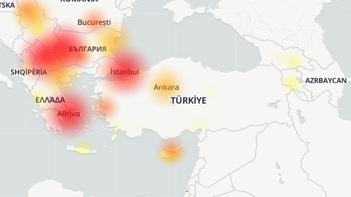 Türkiye’de Google, YouTube, Gmail’e Erişim Sorunu: İşte Son Durum