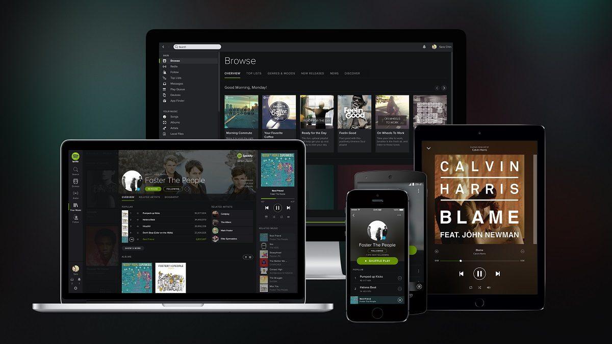 Spotify’a Arkadaşlarınızın Dinleme Alışkanlıklarını Keşfedebileceğiniz Bir Özellik Geliyor