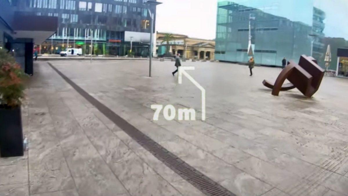 Bosch, E-Bisikletçiler İçin Geliştirdirdiği Fütüristik Akıllı Gözlüğünü Tanıttı