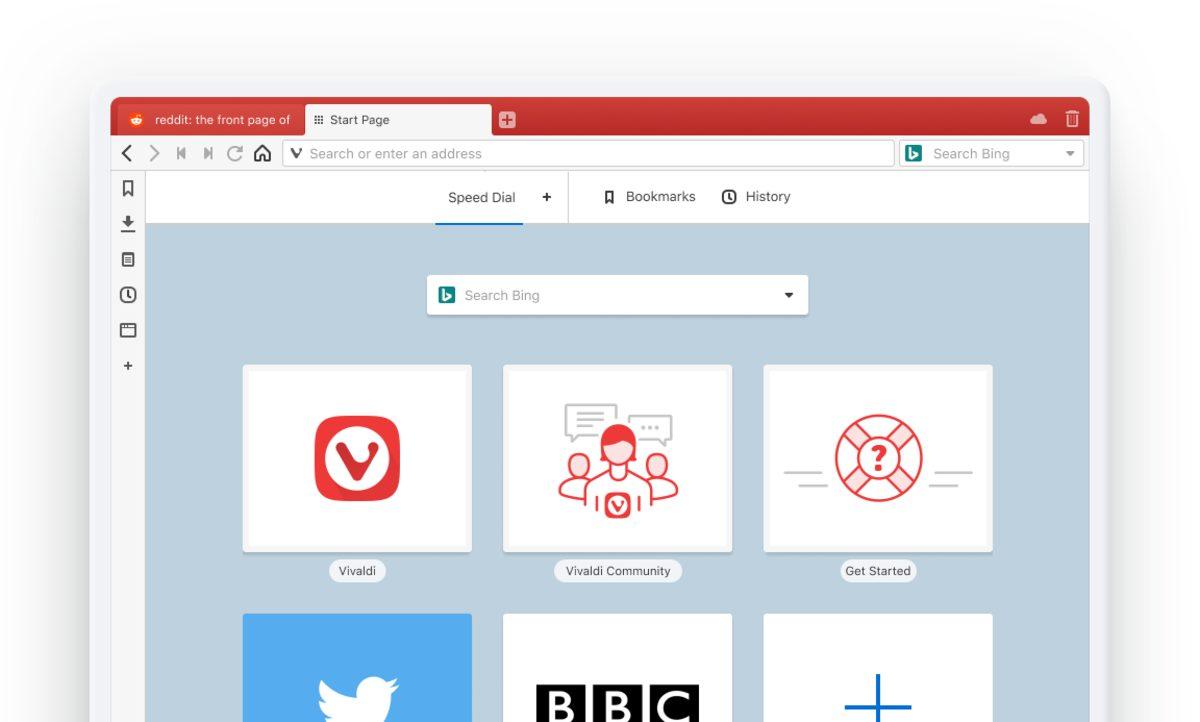 Vivaldi Tarayıcısı, Uyum Sorununu Chrome Gibi Davranıp Yalan Söyleyerek Aşıyor