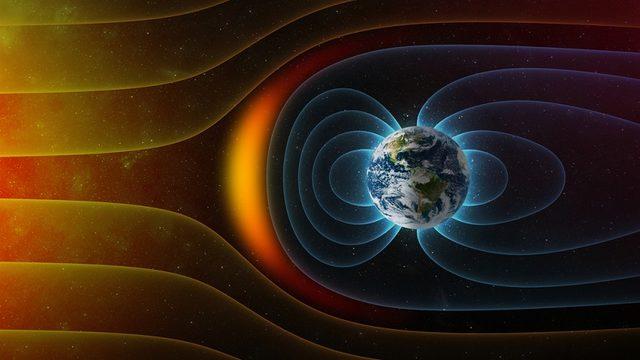 Dünya’nın Manyetik Kuzey Kutbu, Beklenenden Daha Hızlı Yer Değiştiriyor