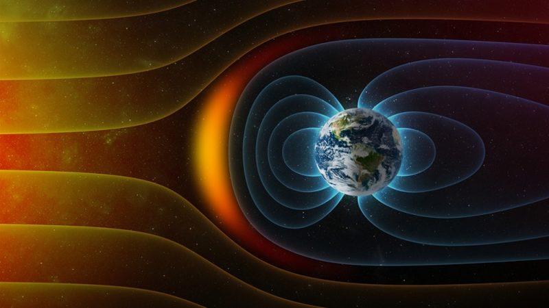 Dünya’nın Manyetik Kuzey Kutbu, Beklenenden Daha Hızlı Yer Değiştiriyor