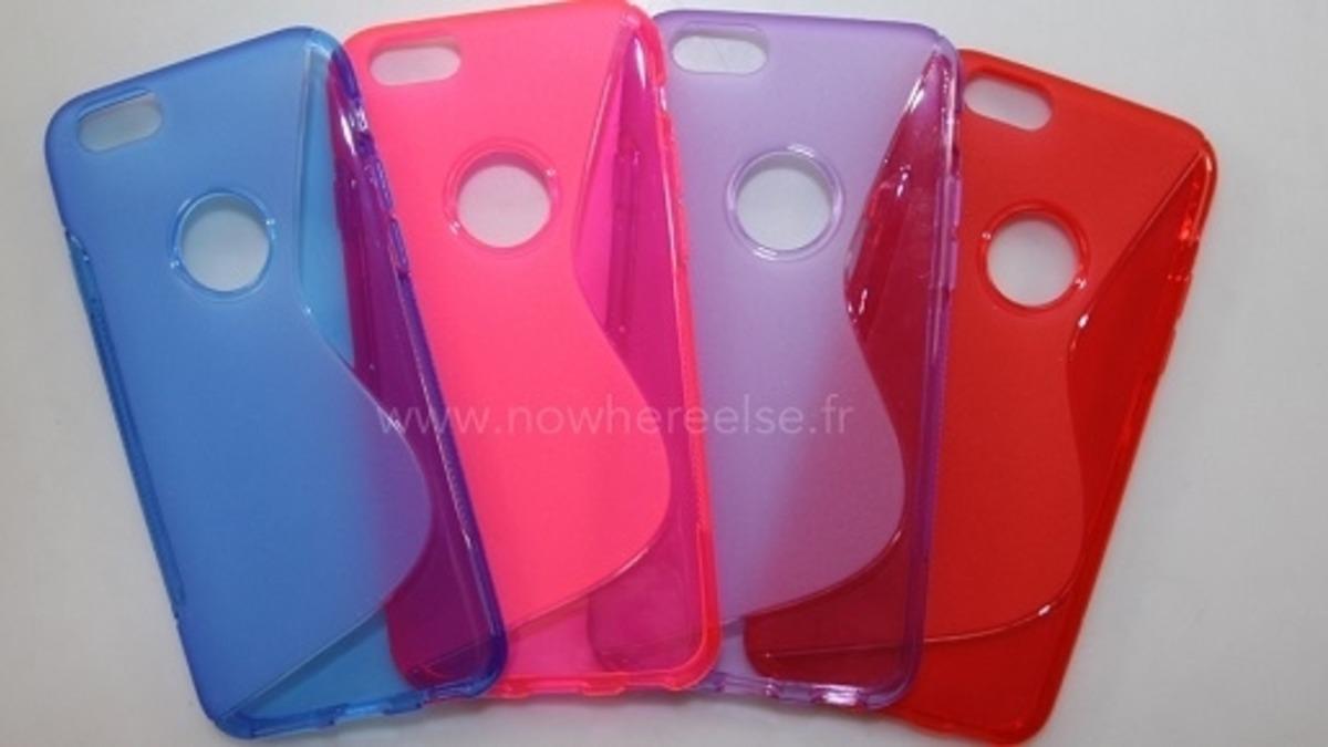 iPhone 6’nın Kılıfları Sızdı