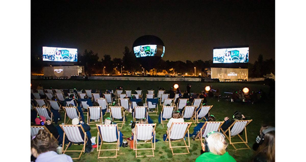 Dünyanın Gösterimi Sıcak Hava Balonu ile Yapılan İlk Filmi: The Aeronauts