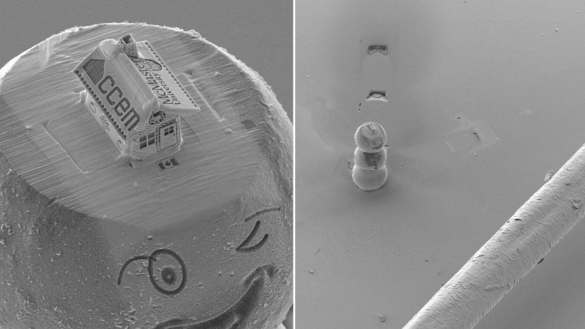 Zencefilden Yapılan Dünyanın En Küçük Evi ile Tanışın