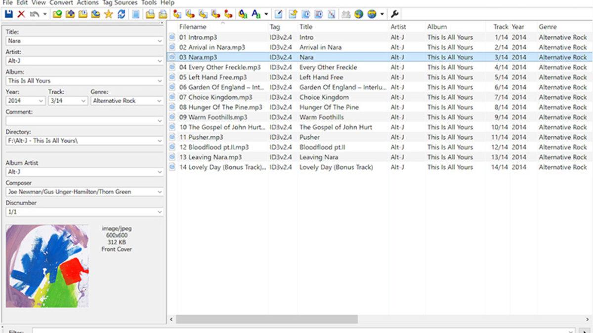 Müziklerin Kapak Görselleri ve İsimleri Nasıl Değiştirilir?