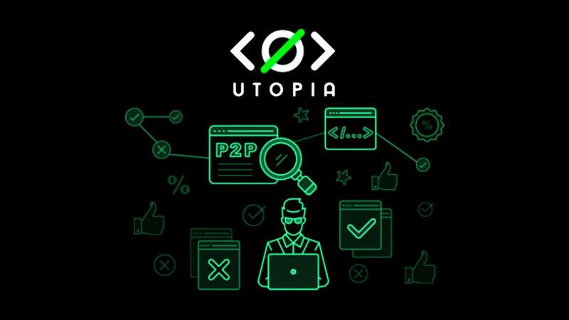 İnternet Gizliliğinizi Sağlarken Pek Çok Hizmeti Tek Bir Çatıya Toplayan Ekosistem: Utopia