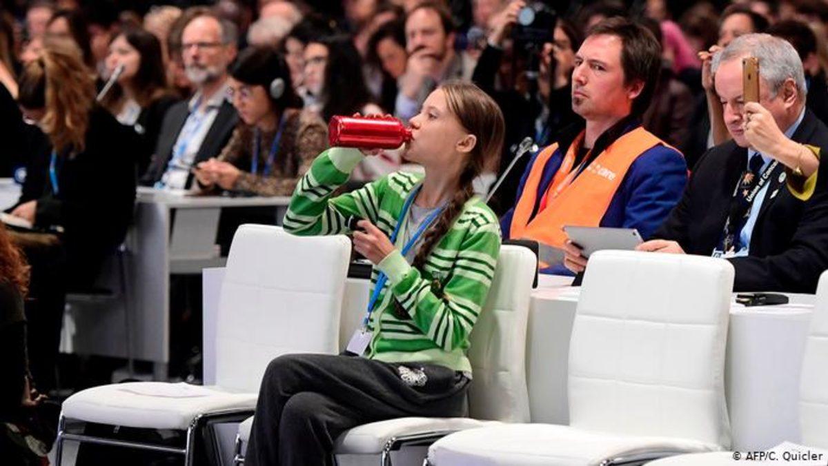 TRON’un Kurucusu, Greta Thunberg’e 1 Milyon Dolarlık Bağış Yapacak