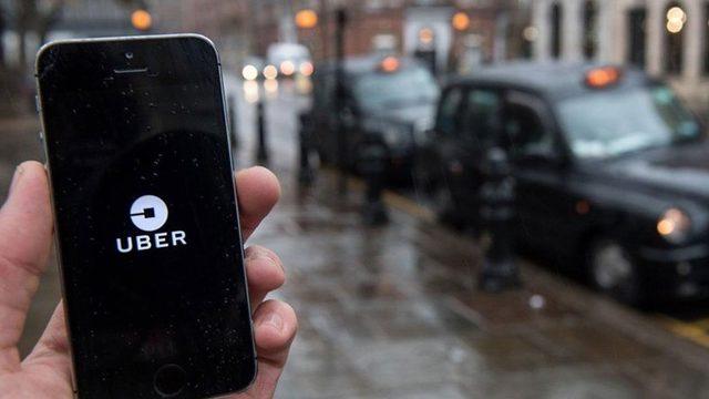 Uber’e Türkiye’den Sonra Bir Darbe de Almanya’dan Geldi