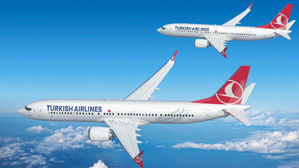 Türk Hava Yolları, 737 MAX Nedeniyle Boeing’e Dava Açacak