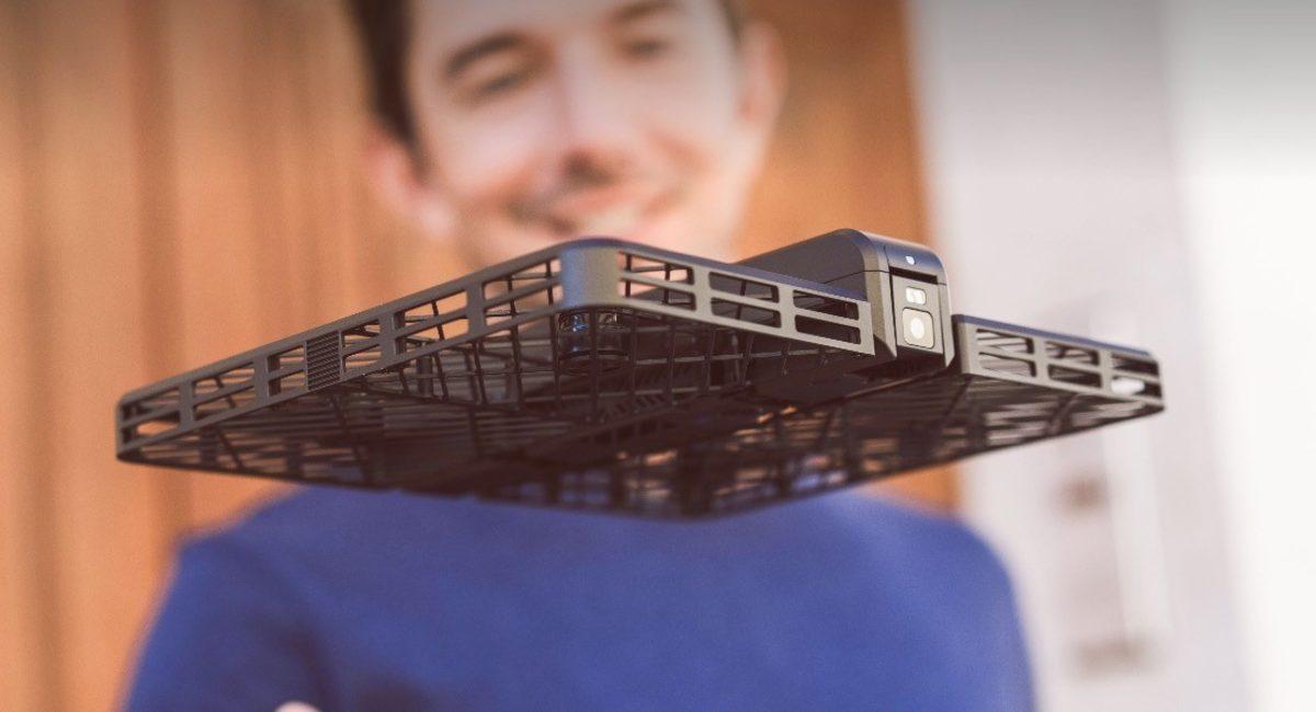 V-Coptr Falcon 4K Drone Kamera 50 Dakika Havada Kalabiliyor