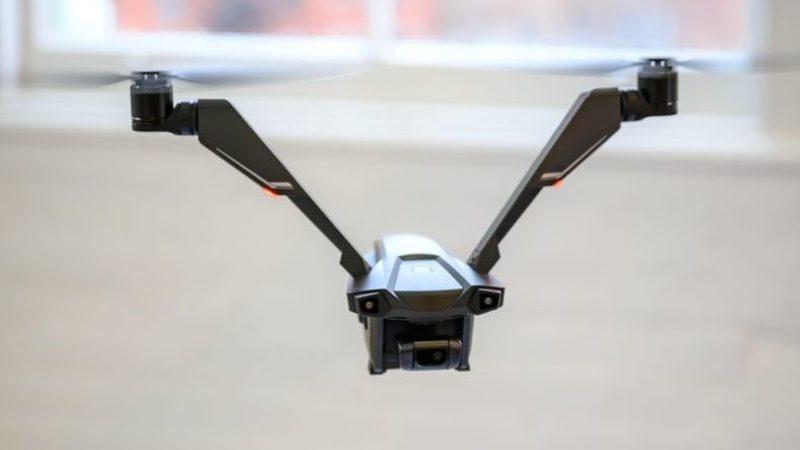 V-Coptr Falcon 4K Drone Kamera 50 Dakika Havada Kalabiliyor