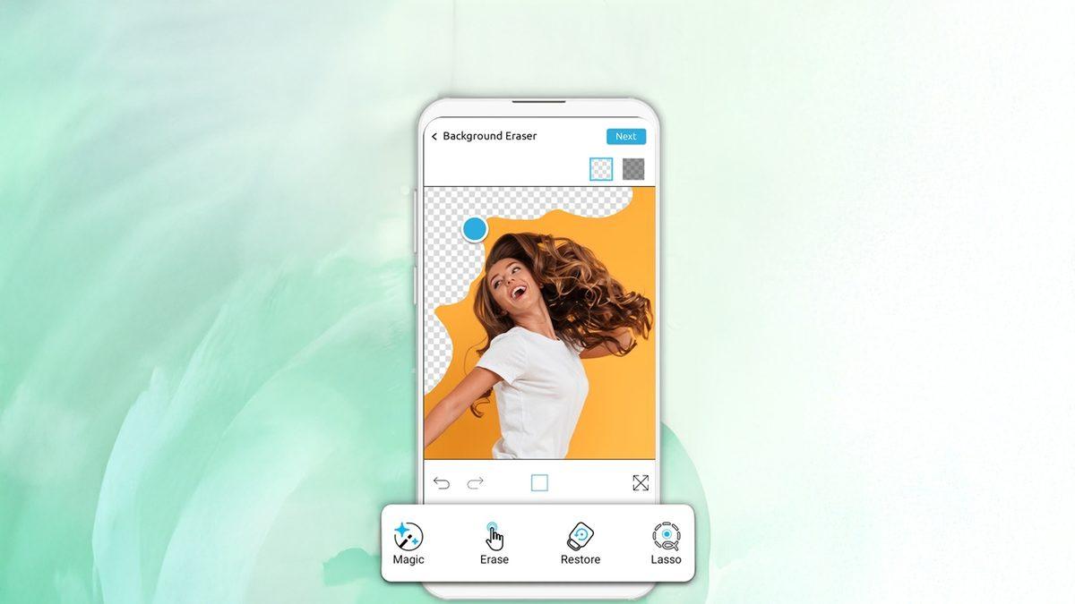 Fotoğraflarınızın Arka Planını Silebileceğiniz Ücretsiz Web Site ve Uygulamalar