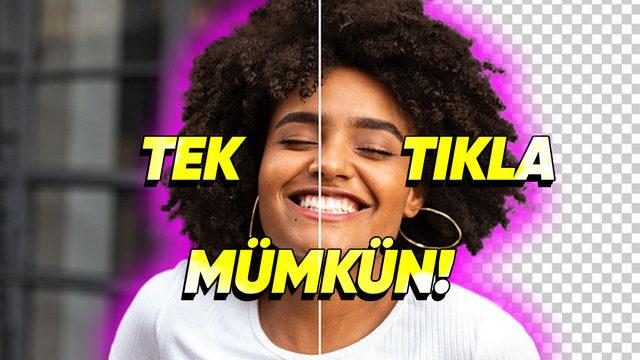 Fotoğraflarınızın Arka Planını Silebileceğiniz Ücretsiz Web Site ve Uygulamalar
