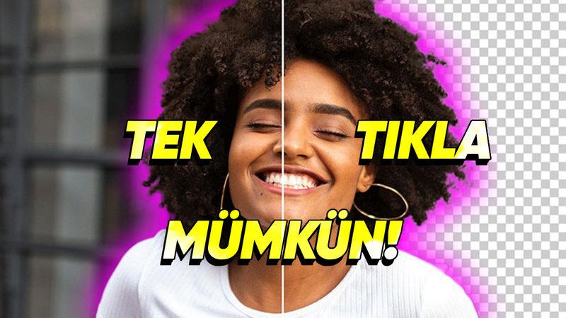 Fotoğraflarınızın Arka Planını Silebileceğiniz Ücretsiz Web Site ve Uygulamalar