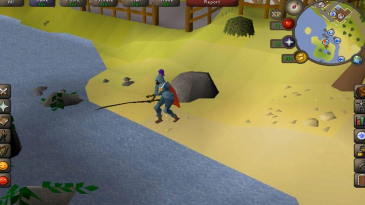 Old School RuneScape’te Zengin Olmanızı Sağlayacak 5 Yöntem