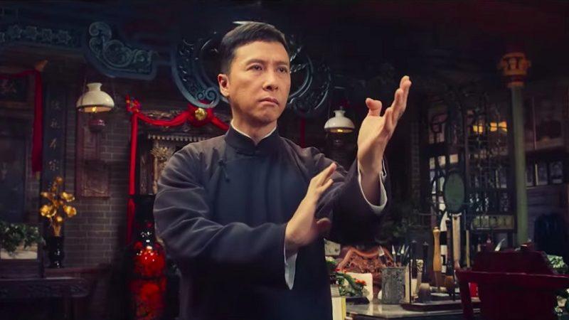 Donnie Yen’li Ip Man 4 Filminden Aksiyon Dolu Yeni Fragman Geldi (Video)