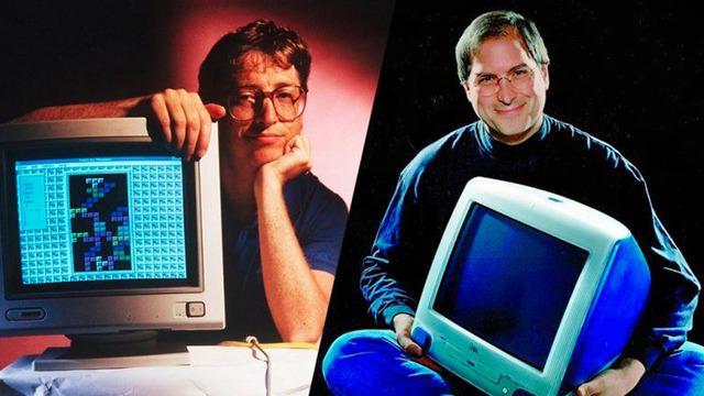 Apple’ı Batmaktan Kurtaran Microsoft Hakkında Az Bilinen 10 Gerçek