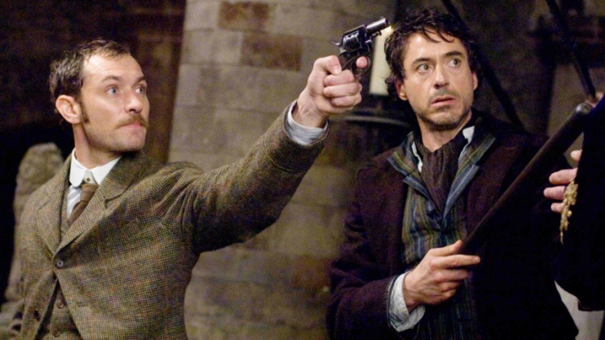 Robert Downey Jr., Sherlock Holmes 4’te Ünlü Karakteri Canlandırmaya Devam Edecek