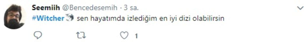 Netflix’in Yeni Dizisi The Witcher’ı İzleyenlerden Gelen İlk Yorumlar