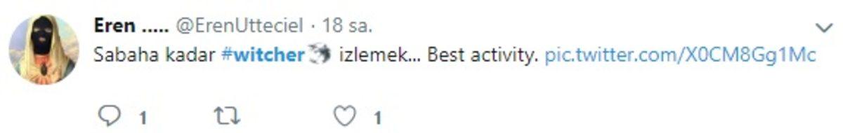 Netflix’in Yeni Dizisi The Witcher’ı İzleyenlerden Gelen İlk Yorumlar