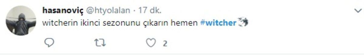 Netflix’in Yeni Dizisi The Witcher’ı İzleyenlerden Gelen İlk Yorumlar