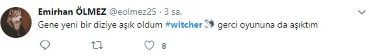 Netflix’in Yeni Dizisi The Witcher’ı İzleyenlerden Gelen İlk Yorumlar