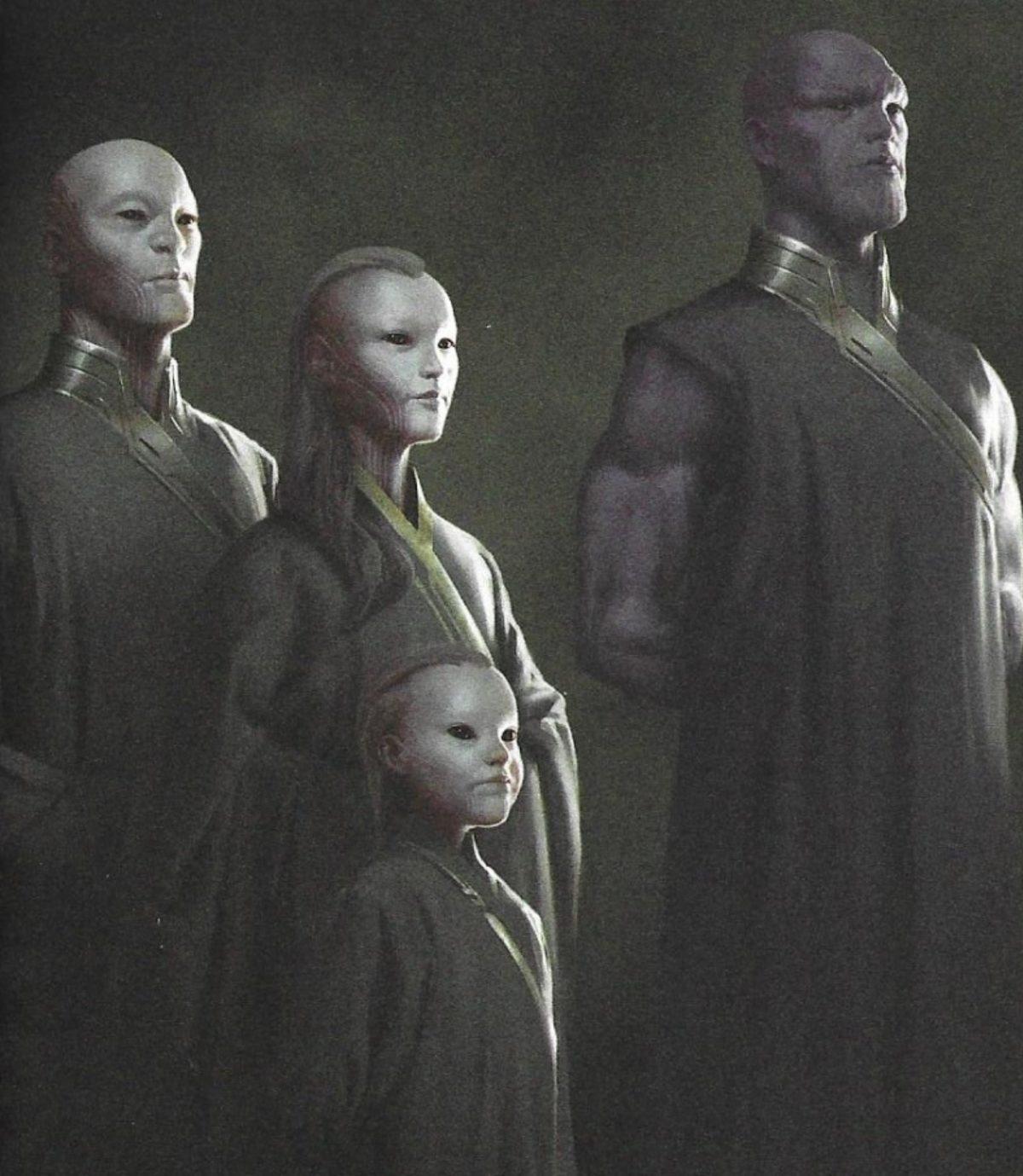 Müthiş İddia: Thanos, Marvel Sinematik Evreni’ne (MCU) Geri Dönüyor