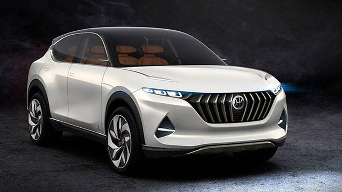 Yerli Otomobilin Tanıtım Tarihi Kesin Olarak Açıklandı (İşte İlk Fotoğrafı)