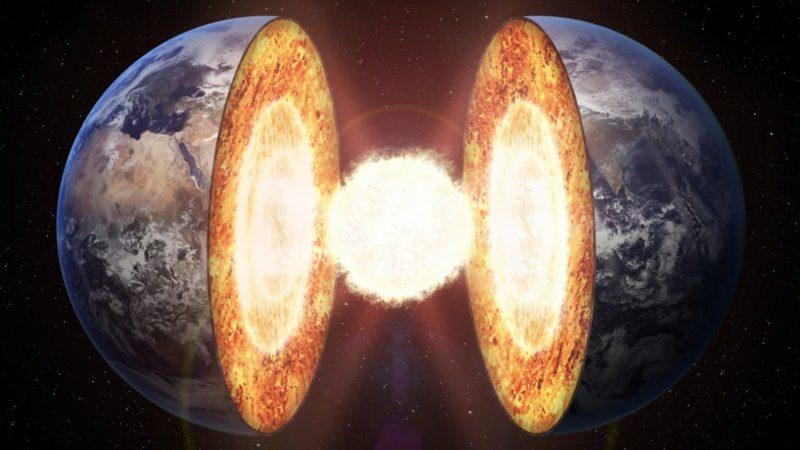 Araştırmacılar: Dünya’nın İç Çekirdeğine "Demir Kar" Yağıyor