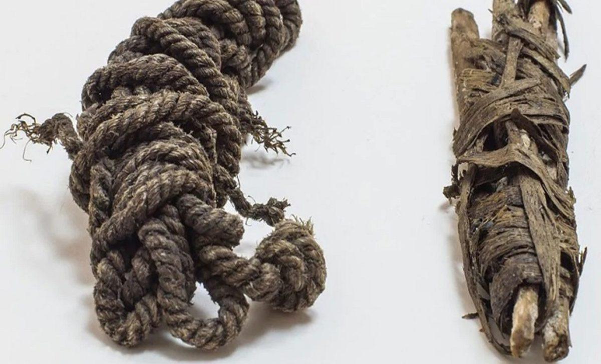 Buz Adam Ötzi’nin Yanında Bulunan İpin Gizemi Ortaya Çıktı